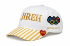 JIREH Faith Hat – Genesis 22:14 Edition