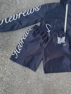 “RUN THE RACE” Windbreaker Set