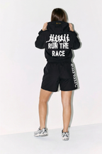 “RUN THE RACE” Windbreaker Set