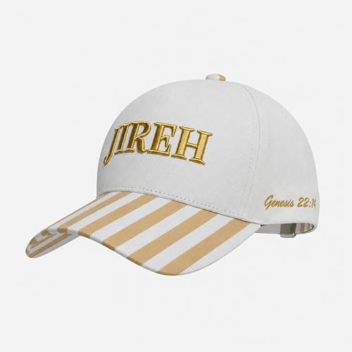 JIREH Faith Hat – Genesis 22:14 Edition